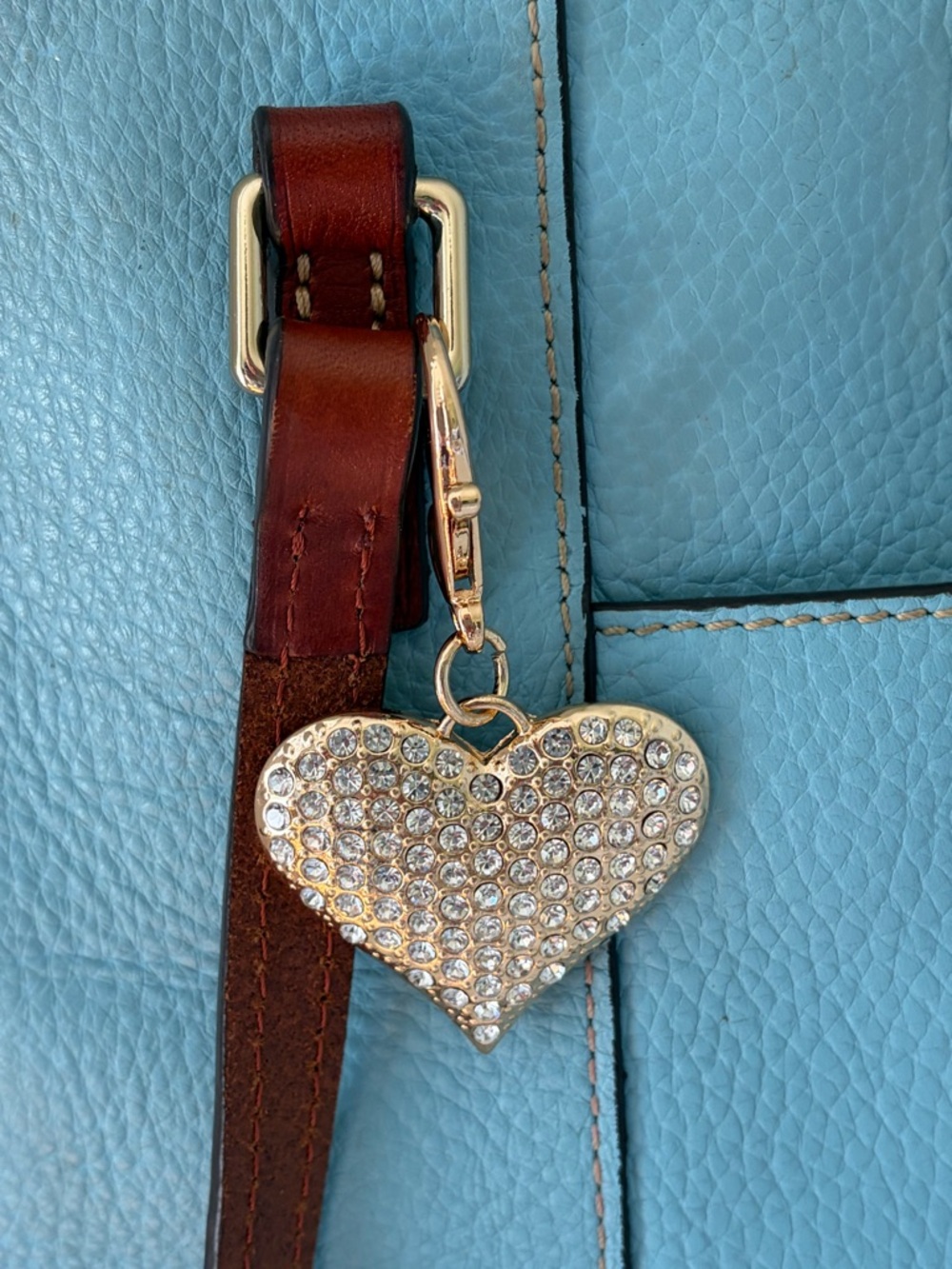 Dooney & Bourke Small Lexington Tote - Picture 8 of 13
